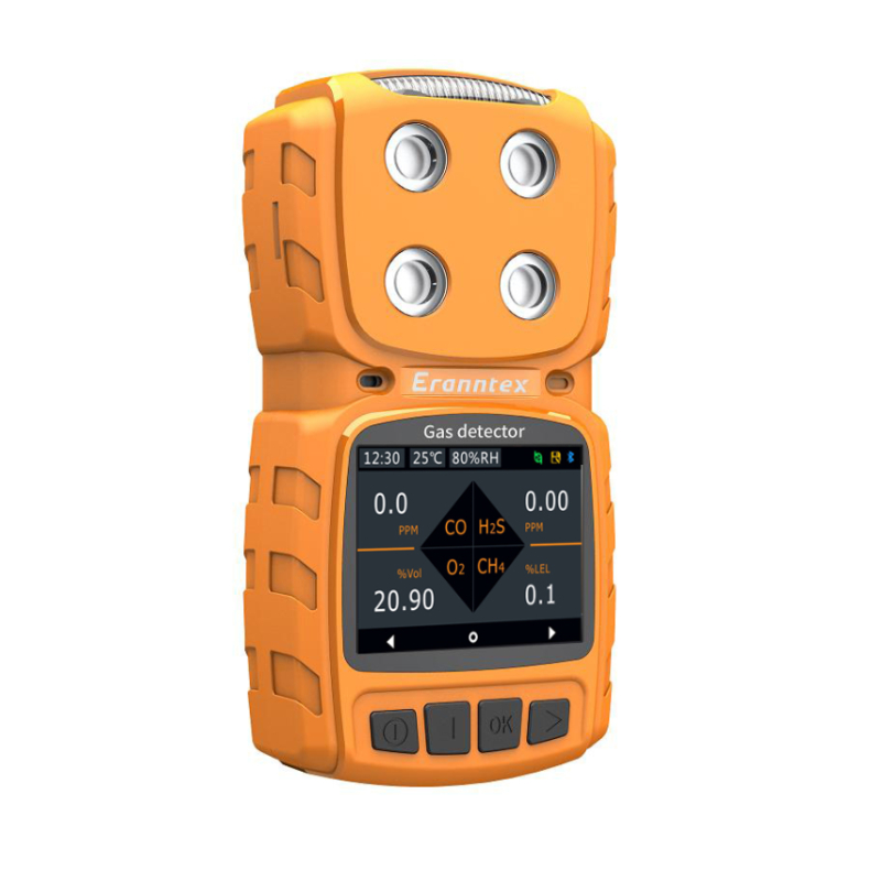 MS104K擴(kuò)散式有毒有害氣體檢測儀