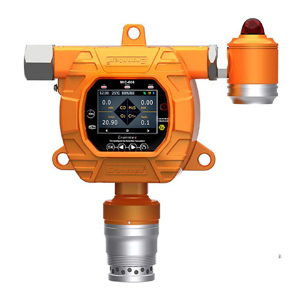 只需一分鐘，就能看懂固定式氮氧化物檢測儀