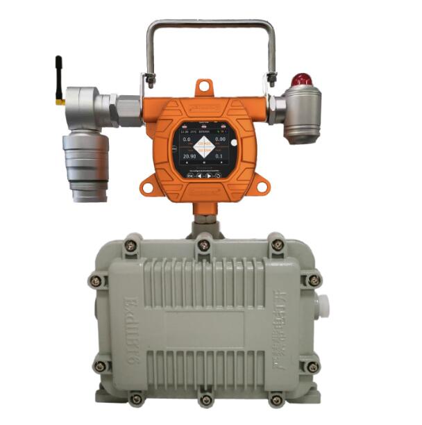 使用在線式氧氣檢測報警器時有哪些注意事項？